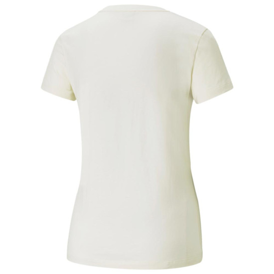 Puma Γυναικεία κοντομάνικη μπλούζα Classics Logo Tee